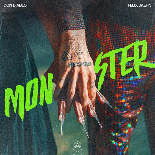 Don Diablo — Monster